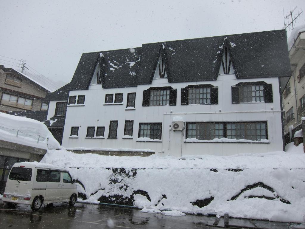 Bamboo-Hill Sasaoka Hotel Nozawaonsen Exterior photo